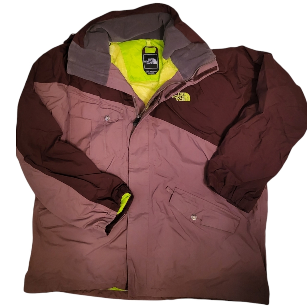 North Face Winter Jacket